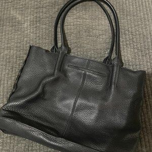 Hammitt Black Tote Purse & 110 North Wallet